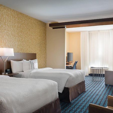 Fairfield Inn & Suites By Marriott Dallas West/I-30 Zewnętrze zdjęcie