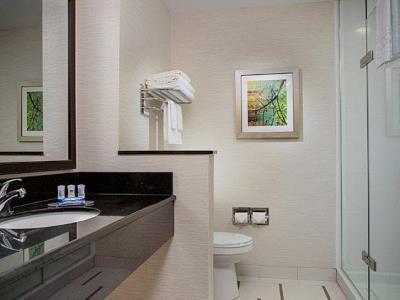 Fairfield Inn & Suites By Marriott Dallas West/I-30 Zewnętrze zdjęcie