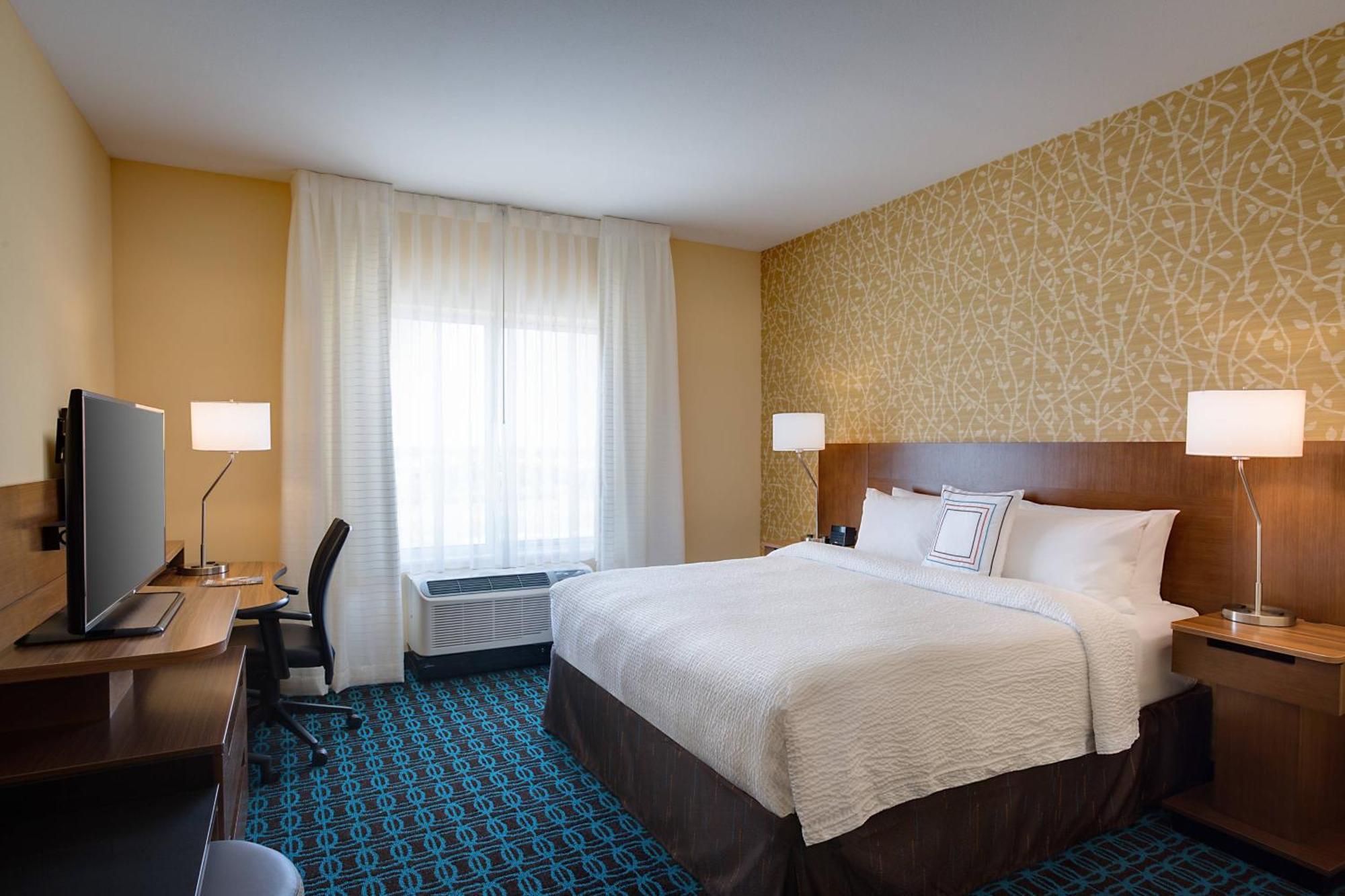 Fairfield Inn & Suites By Marriott Dallas West/I-30 Zewnętrze zdjęcie