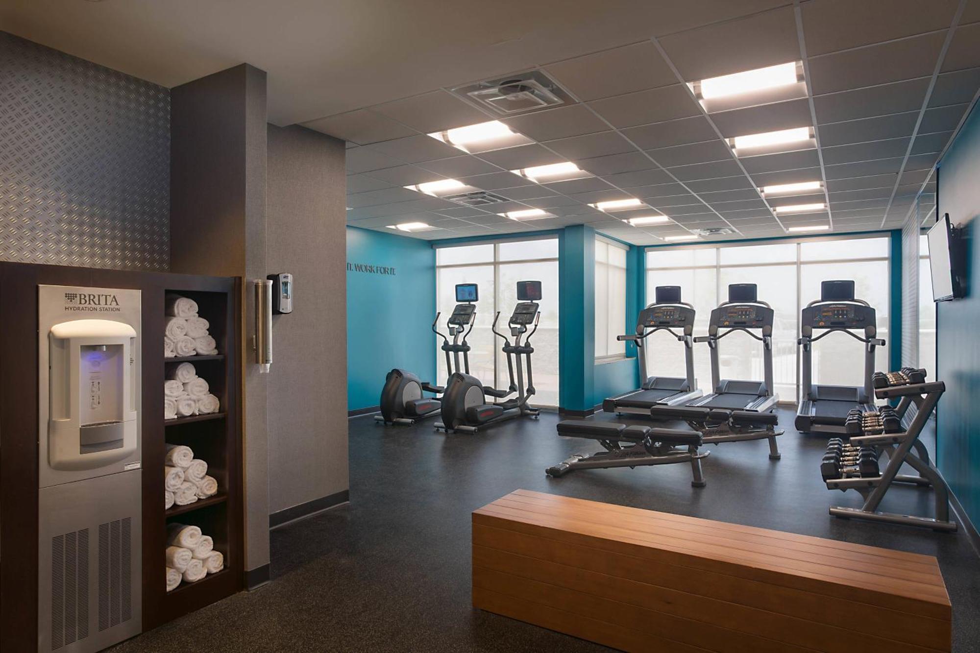 Fairfield Inn & Suites By Marriott Dallas West/I-30 Zewnętrze zdjęcie