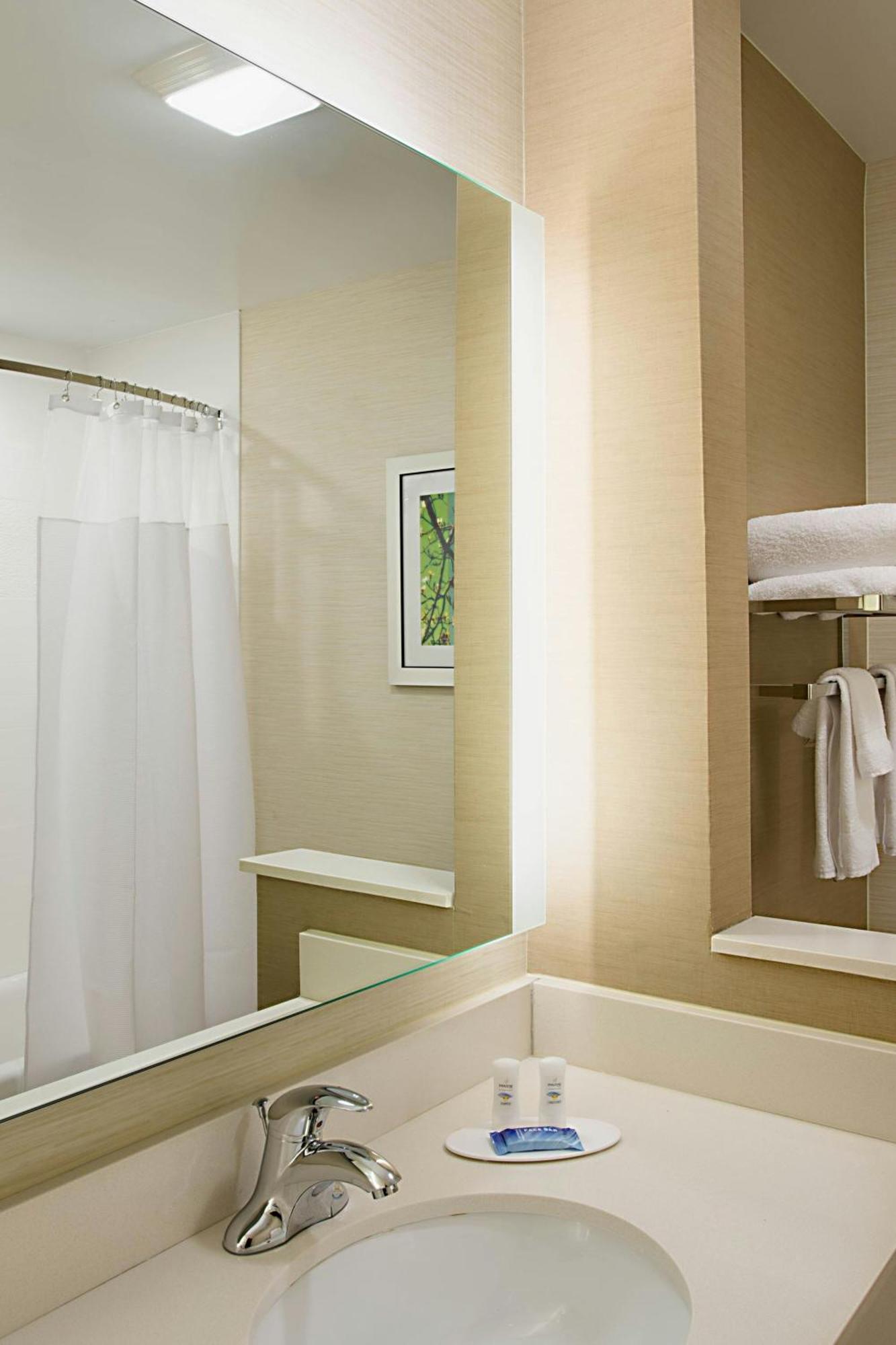 Fairfield Inn & Suites By Marriott Dallas West/I-30 Zewnętrze zdjęcie