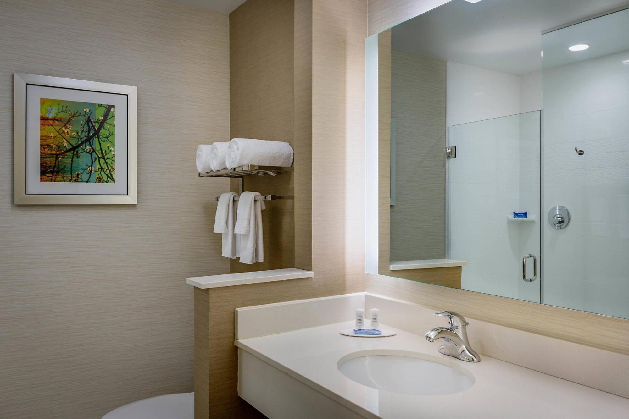 Fairfield Inn & Suites By Marriott Dallas West/I-30 Zewnętrze zdjęcie