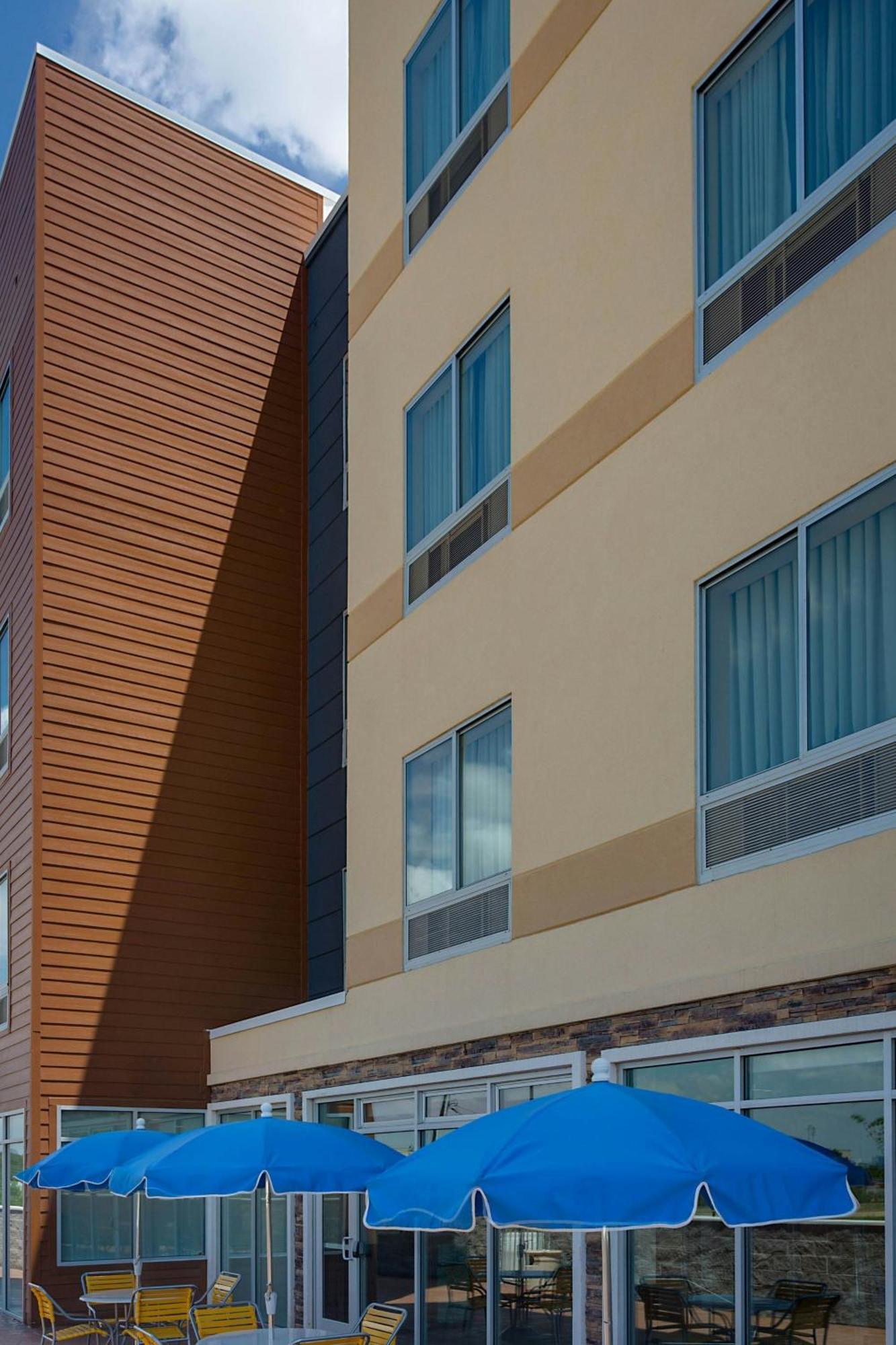 Fairfield Inn & Suites By Marriott Dallas West/I-30 Zewnętrze zdjęcie