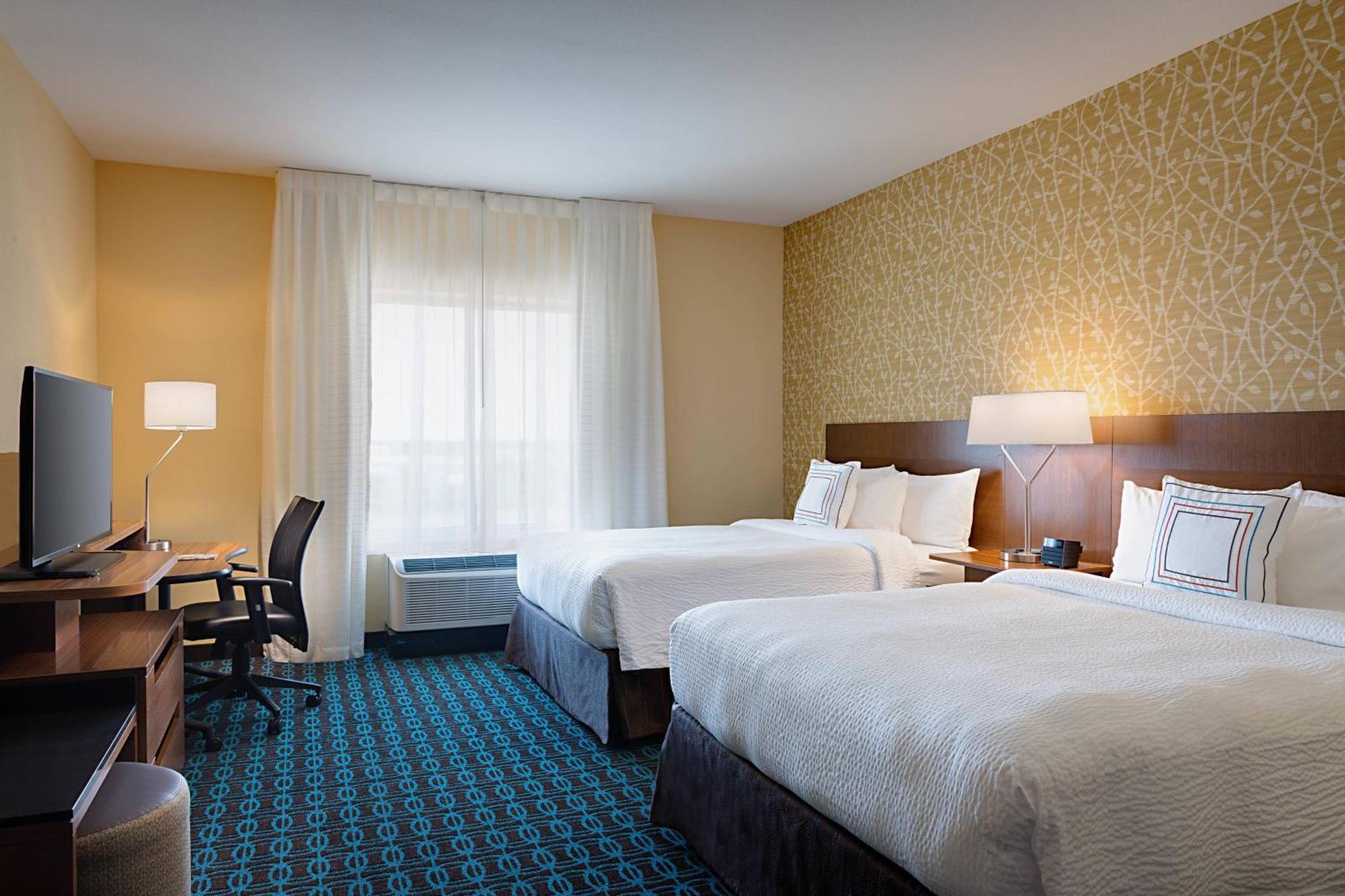 Fairfield Inn & Suites By Marriott Dallas West/I-30 Zewnętrze zdjęcie