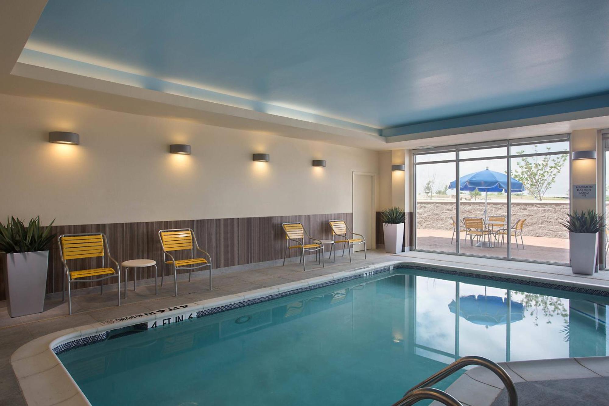 Fairfield Inn & Suites By Marriott Dallas West/I-30 Zewnętrze zdjęcie