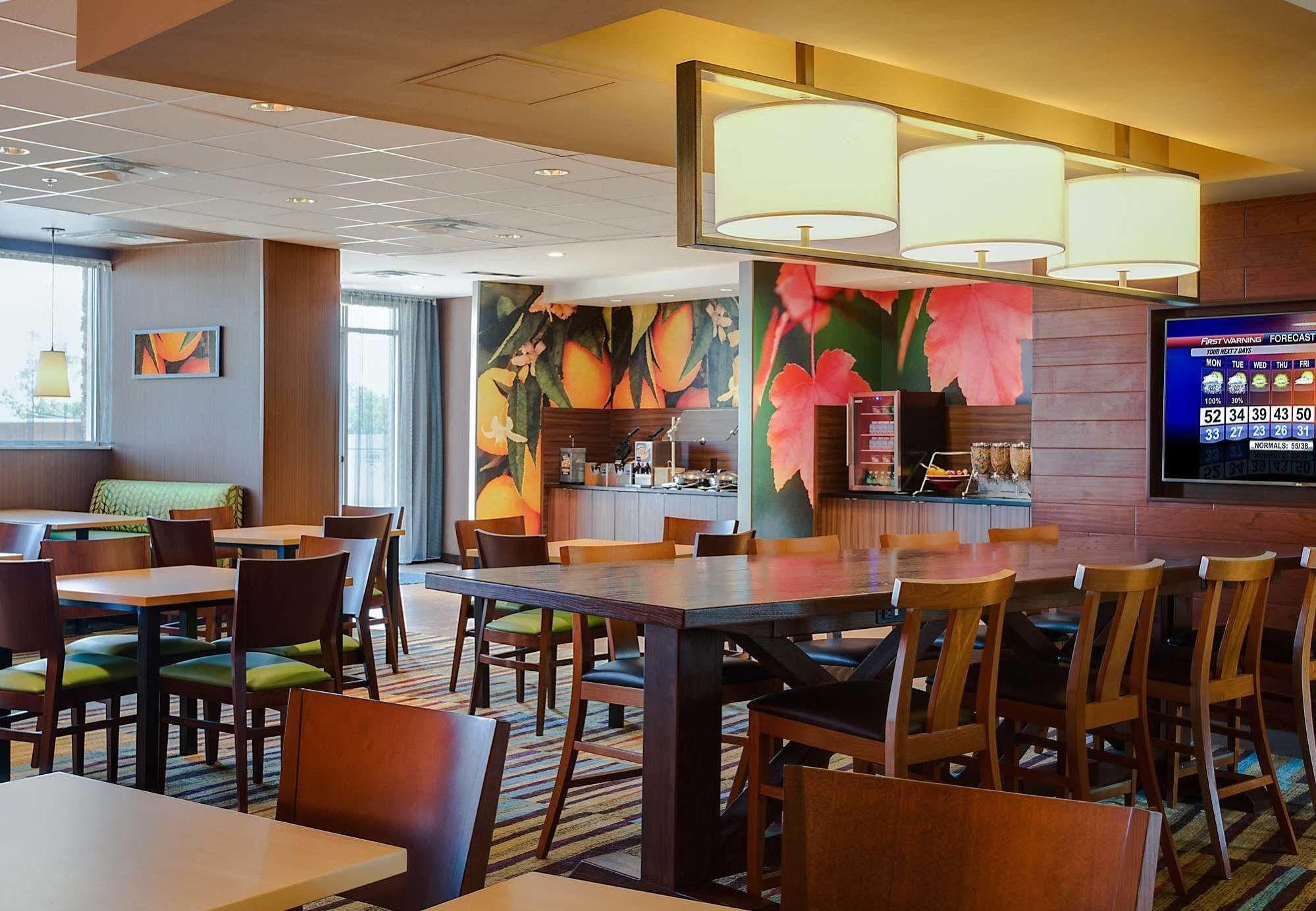 Fairfield Inn & Suites By Marriott Dallas West/I-30 Zewnętrze zdjęcie