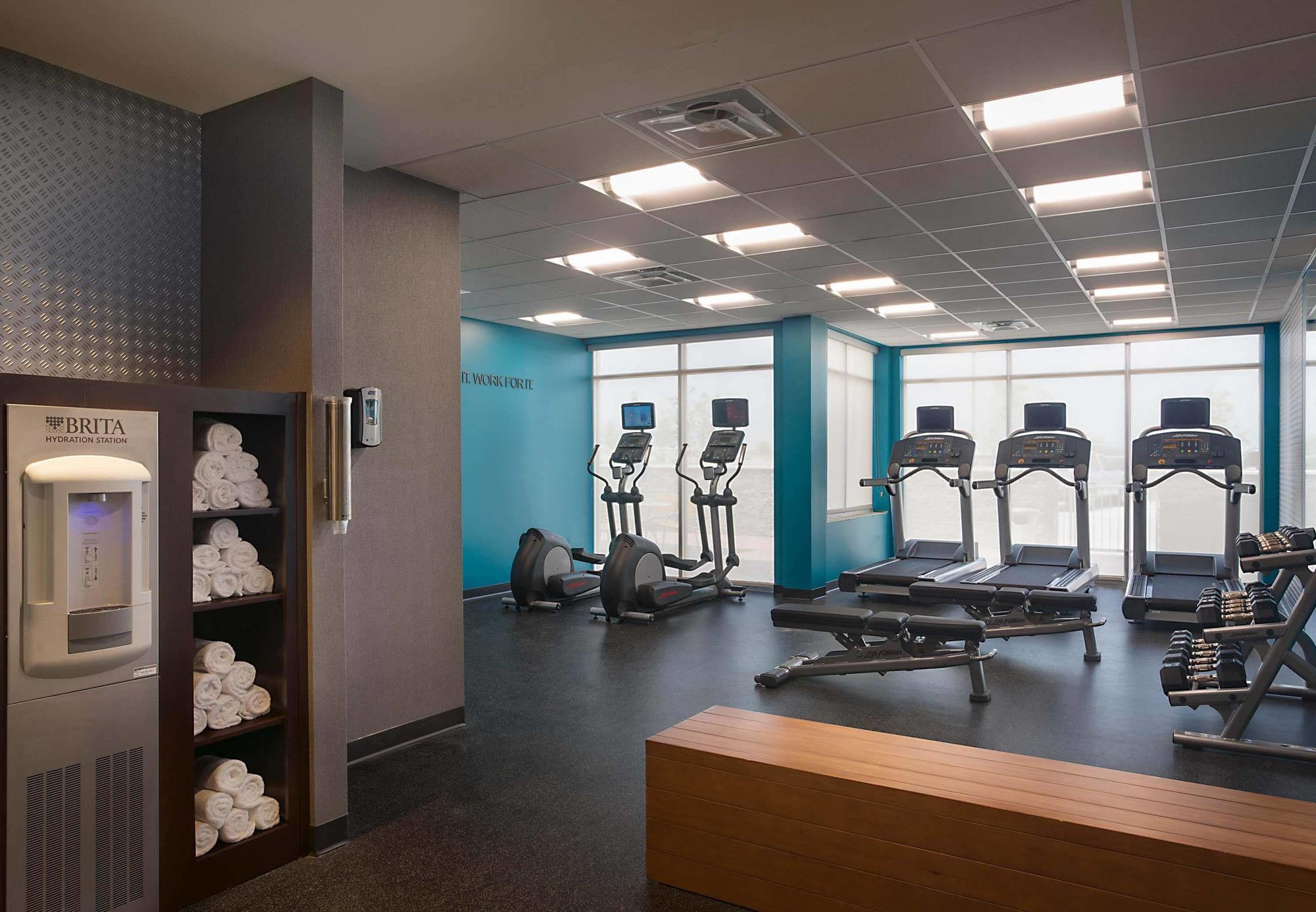 Fairfield Inn & Suites By Marriott Dallas West/I-30 Zewnętrze zdjęcie