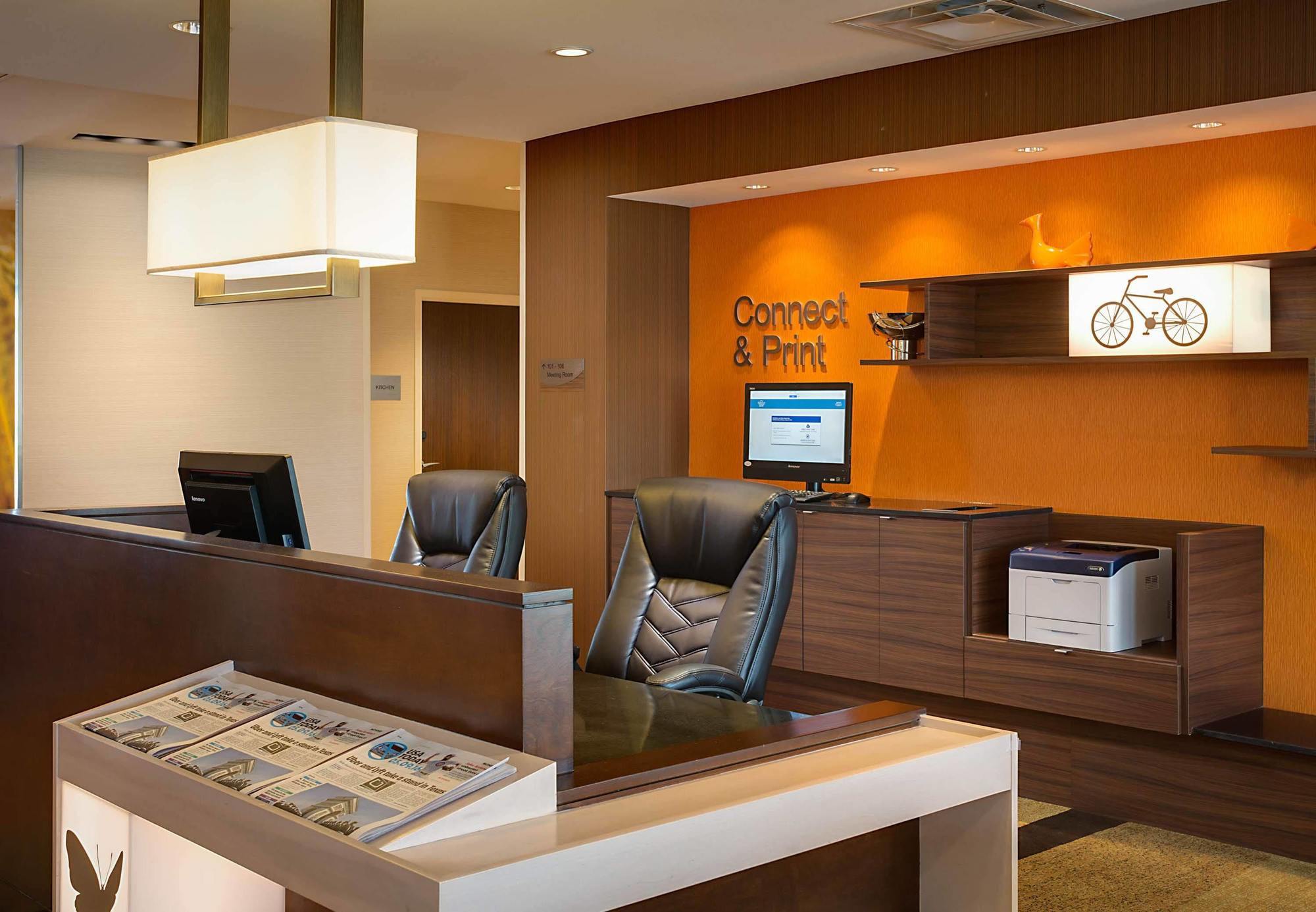 Fairfield Inn & Suites By Marriott Dallas West/I-30 Zewnętrze zdjęcie