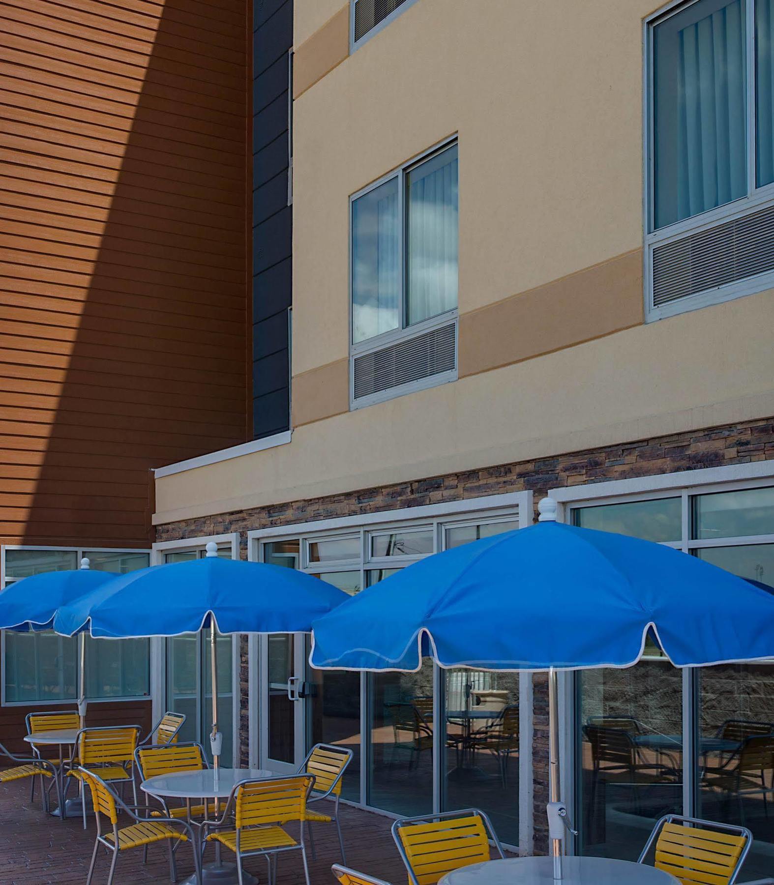 Fairfield Inn & Suites By Marriott Dallas West/I-30 Zewnętrze zdjęcie